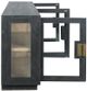 Classic Home Larson Black Sideboard-4