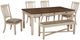 Signature Design by Ashley® Bolanburg 6-Piece Two-tone Dining Set-0