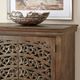 Crestview Collection Adriana Brown Tall Cabinet-2