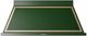Ilve® Nostalgie II Noblesse 60" Emerald Green Wall Mounted Range Hood with Brass Trim-0