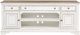 Liberty Magnolia Manor Antique White Entertainment TV Stand-0