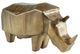 Signature Design by Ashley® Gentwell Antique Gold Sculpture-0