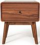 VIG Furniture Modrest Marshall Walnut Nightstand-2