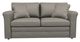La-Z-Boy® Leah Fog Full Sleep Sofa-1
