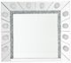 ACME Furniture Noralie Mirrored Rectangular Accent Mirror-3