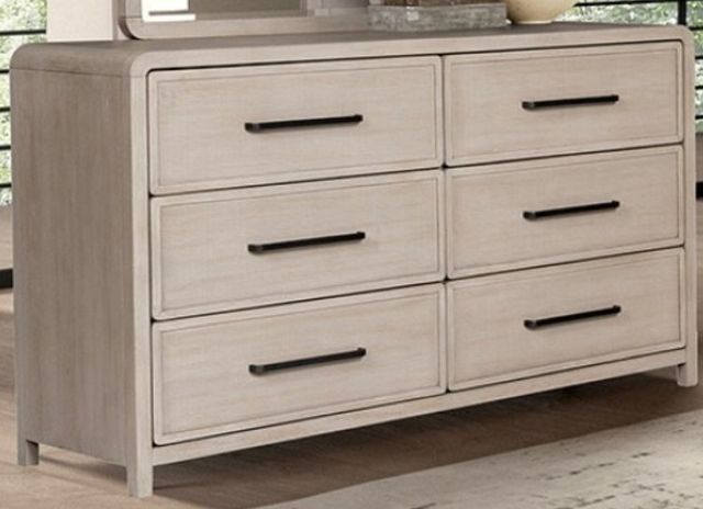 Furniture of America® Belize Gray Fog Dresser-0