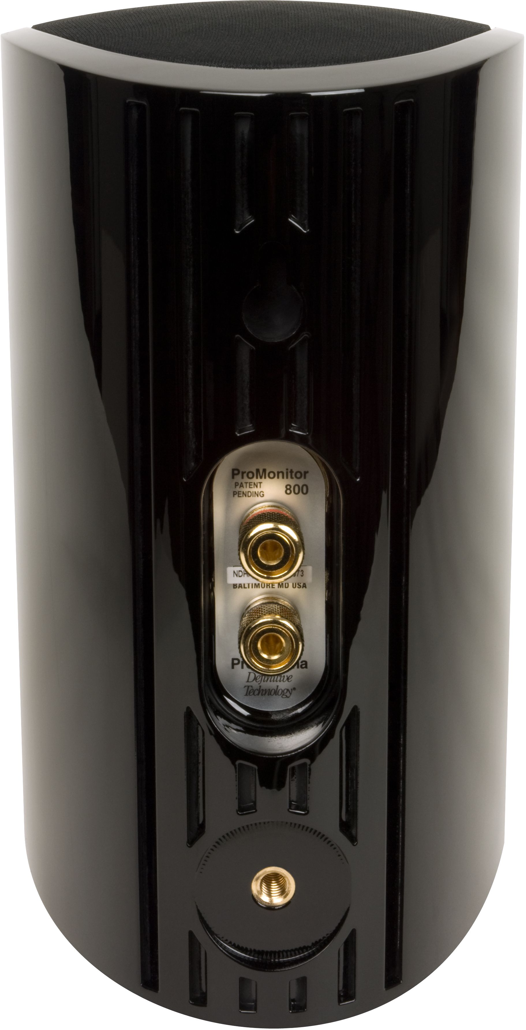 Definitive Technology ProMonitor 800 Single compact satellite speaker