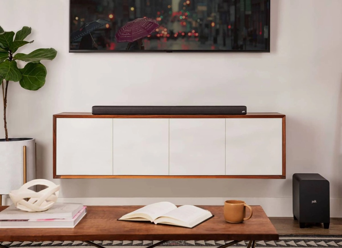 Polk Audio Signa S4 Soundbar - Thumbnail 4