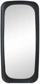 ACME Furniture Izusa Black Floor Mirror-0