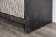 Furniture of America® Forger Silver/Weathered Black 4-Door Cabinet-5