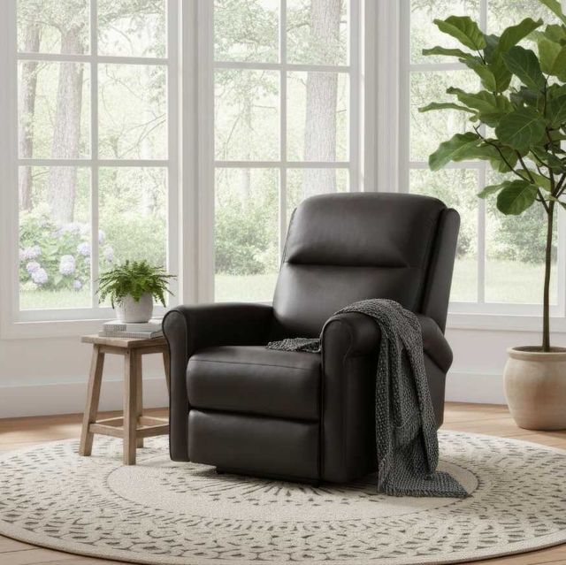 Liberty Furniture Rayden Finch Cocoa Zero Gravity Power Recliner-2