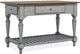Flexsteel® Plymouth® Distressed Graywash Kitchen Island-0