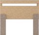 Signature Design by Ashley® Flannia Gray Full Panel Headboard-3