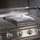 Blaze™ Grills 24" Stainless Steel BBQ Griddle -5