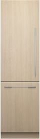 Fisher & Paykel Series 11 24 in. 12.1 Cu. Ft. Panel Ready Built In Bottom Freezer Refrigerator-0