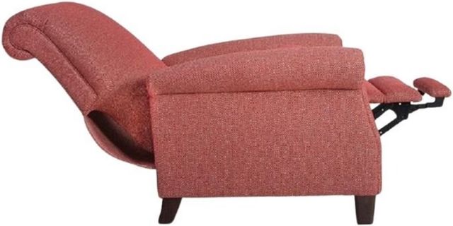 Smith Brothers Customizable 704 Collection Pressback Reclining Chair-1