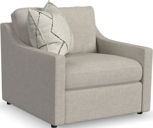 Flexsteel® Sky Driftwood Chair-0