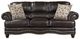 Homelegance® Milford Brown Sofa-2
