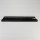 Whirlpool® 27" Black Built-in Oven Bottom Vent Trim Kit-1