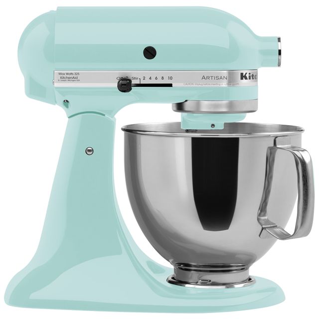 KitchenAid® Artisan® Series Ice Stand Mixer-3
