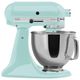 KitchenAid® Artisan® Series Ice Stand Mixer-3