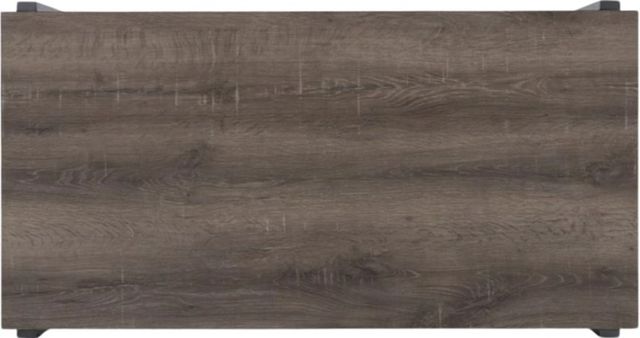 Signature Design by Ashley® Wilmaden 3-Piece Gray Occasional Table Set with Black Base-4