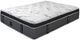 Dreamstar Bedding Twilight Essence Euro Top Plush Queen Mattress-0
