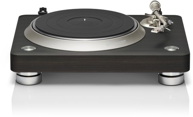 Denon® Dark Ebony Turntable-0
