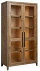 Universal Explore Home™ Griffith Park Sienna Display Cabinet-0