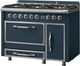 Viking® Tuscany 48" Squall Pro Style Dual Fuel Range-2