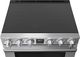 Dacor® 30" Silver Stainless Pro Style Induction Range-5