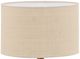 Dovetail Furniture Noa Medium Brown Table Lamp-1
