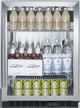 Summit® Commercial Series 5.0 Cu. Ft. Stainless Steel Beverage Center-3