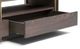 Natuzzi Editions Como Brown Ash 2-Drawer Media Stand-1