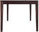 Porter International Designs Fall River Walnut Dining Table-2