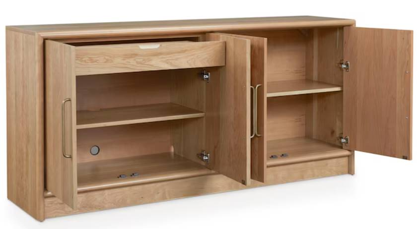 Bassett Furniture Seneca Sideboard - Thumbnail 3