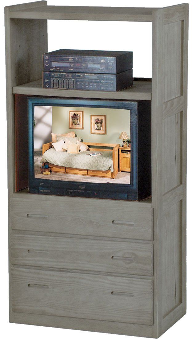 Crate Designs™ Furniture Storm Wall Unit-0