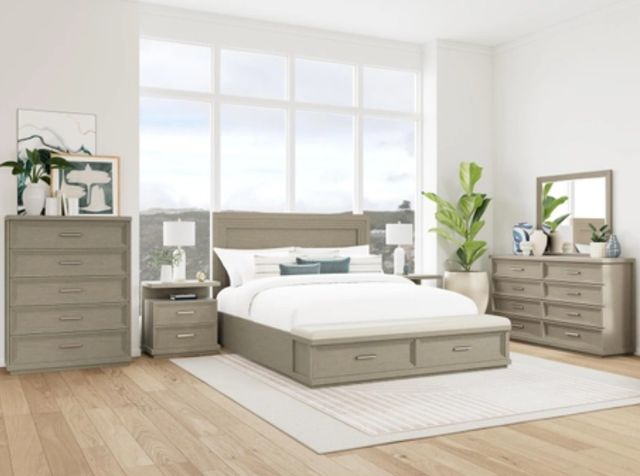 Riverside Furniture Cascade Dovetail Dresser-1