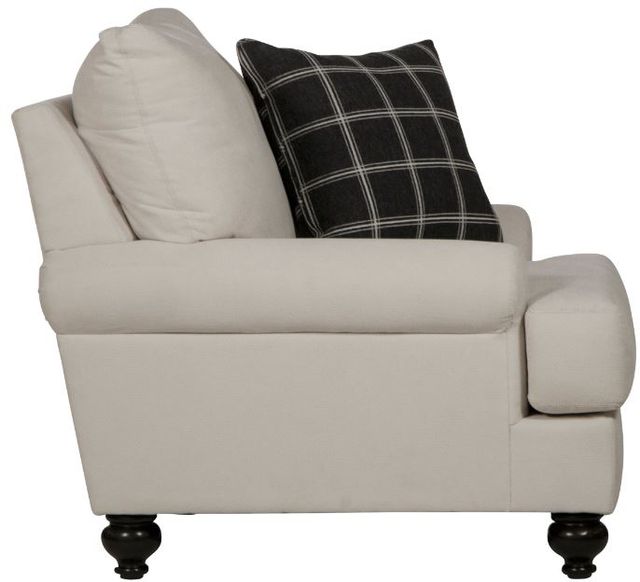 Jackson Furniture Cumberland Black/Ecru Chair-2