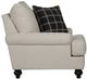 Jackson Furniture Cumberland Black/Ecru Chair-2