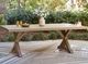 Signature Design by Ashley® Revare Beach Beige Aluminum/Porcelain Outdoor Dining Table-1