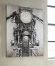Signature Design by Ashley® Jaimin Gray/White/Brown Wall Art-2