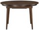 Homelegance® Clive Cherry Dining Table-4