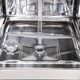 Magic Chef® 24" White Front Control Built In Dishwasher-4