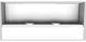 Vent-A-Hood® 66" White Wall Mounted Range Hood-4