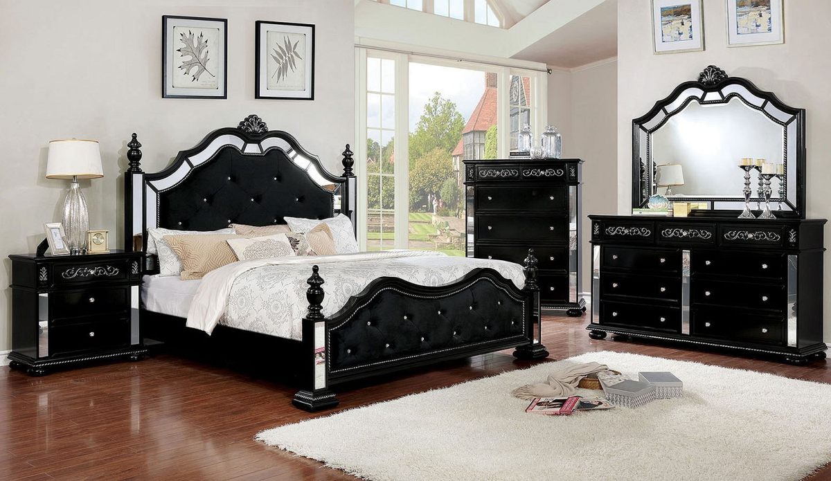Furniture of America Azha Bench - Thumbnail 2