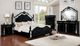 Furniture of America® Azha Black Bench-3
