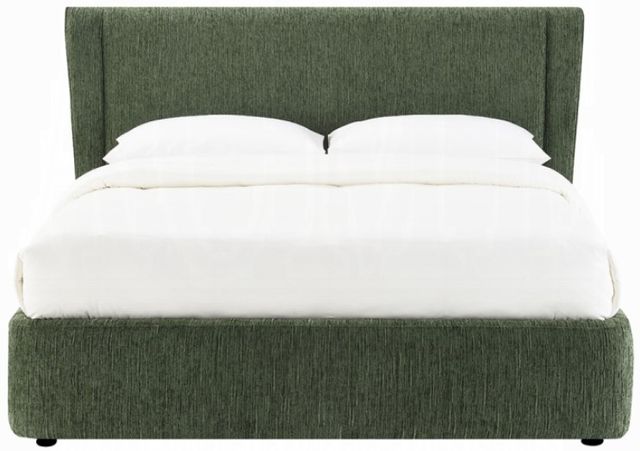 ACME Furniture Cheryl Dark Green Youth Full Panel Bed-3