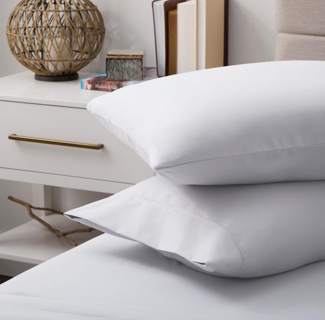 Malouf® Woven™ 2-Piece Brushed Microfiber Twin Sheet Set-1