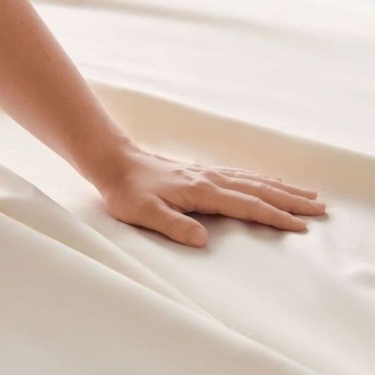 Weekender™ 4-Piece Cream Cotton King Sheet Set-2